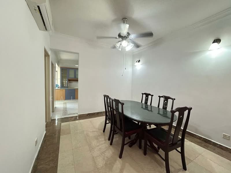 2-storey Terraced House for Sale in Bukit Jelutong (Shah Alam) - Kai Shwen Lai - Dining Room - PropertyGuru.com.my