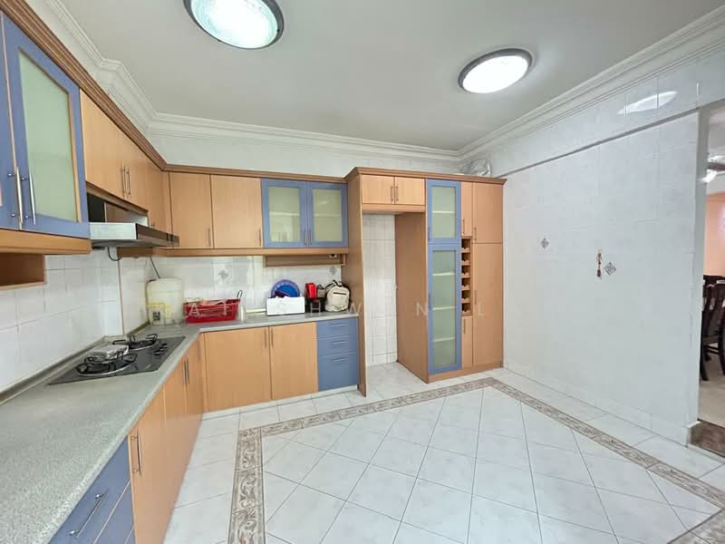 2-storey Terraced House for Sale in Bukit Jelutong (Shah Alam) - Kai Shwen Lai - Kitchen - PropertyGuru.com.my