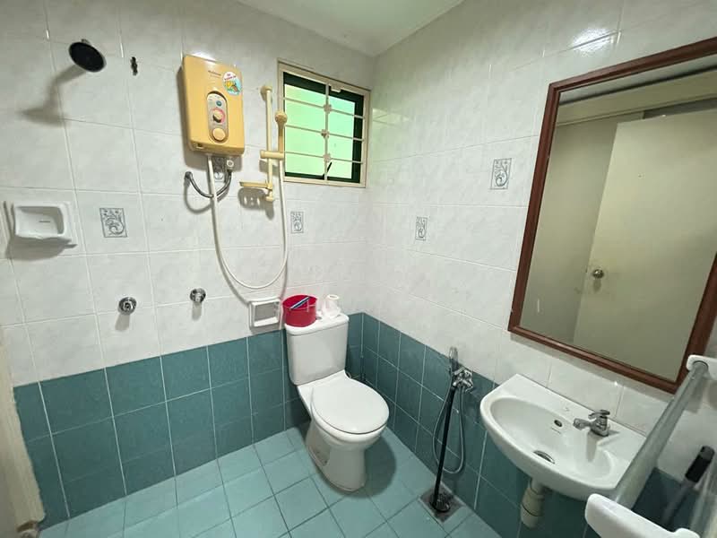 2-storey Terraced House for Sale in Bukit Jelutong (Shah Alam) - Kai Shwen Lai - Bathroom - PropertyGuru.com.my