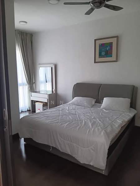 Pangsapuri untuk Dijual di V Residence Suites @ Sunway Velocity - Danny Lee - Bedroom - PropertyGuru.com.my