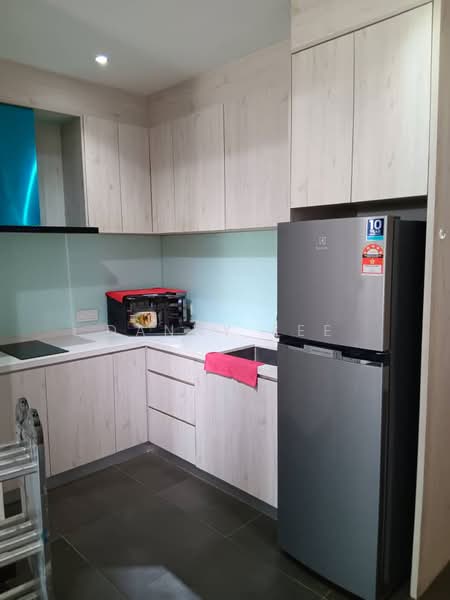 Pangsapuri untuk Dijual di V Residence Suites @ Sunway Velocity - Danny Lee - Kitchen - PropertyGuru.com.my