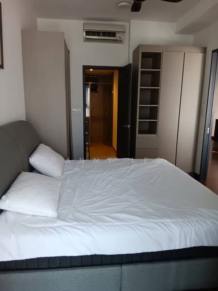 Pangsapuri untuk Dijual di V Residence Suites @ Sunway Velocity - Danny Lee - Bedroom - PropertyGuru.com.my
