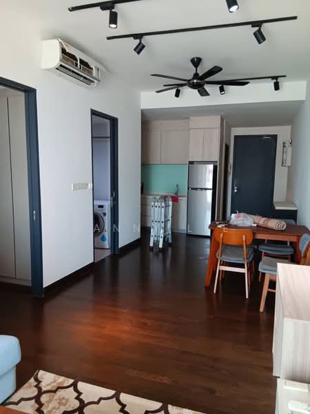 Pangsapuri untuk Dijual di V Residence Suites @ Sunway Velocity - Danny Lee - Living Room - PropertyGuru.com.my