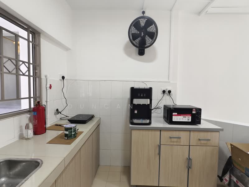 Condominium for Rent at Warisan City View - Duncan Lee - Kitchen - PropertyGuru.com.my