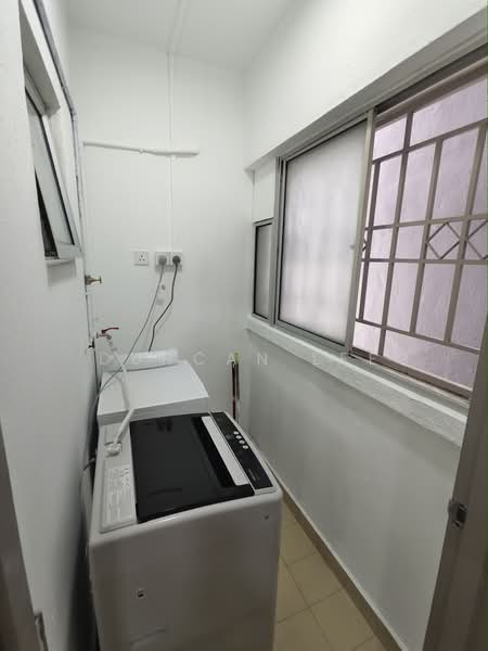Condominium for Rent at Warisan City View - Duncan Lee - laundry - PropertyGuru.com.my