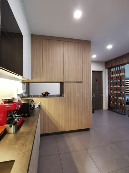 Condominium for Sale at Middleton - Jayden Yeap - Kitchen - PropertyGuru.com.my