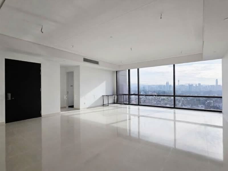 Service Residence for Sale at Crown Residences @ Pavilion Damansara Heights - Kelvin Tan - Living Room - PropertyGuru.com.my
