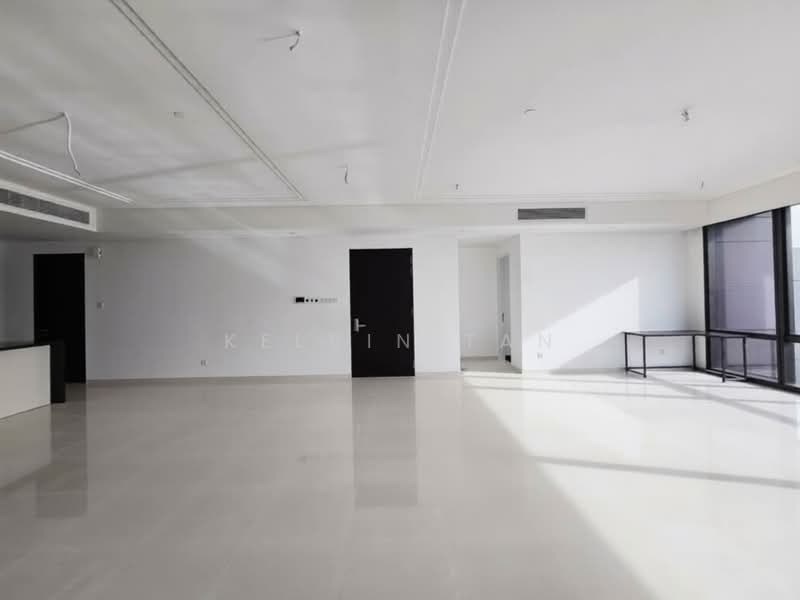Service Residence for Sale at Crown Residences @ Pavilion Damansara Heights - Kelvin Tan - Living Room - PropertyGuru.com.my