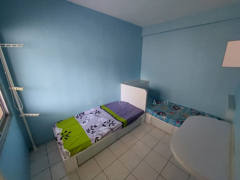 Apartment for Sale at Sri Impian Apartment - Tony Cheah - Bedroom - PropertyGuru.com.my