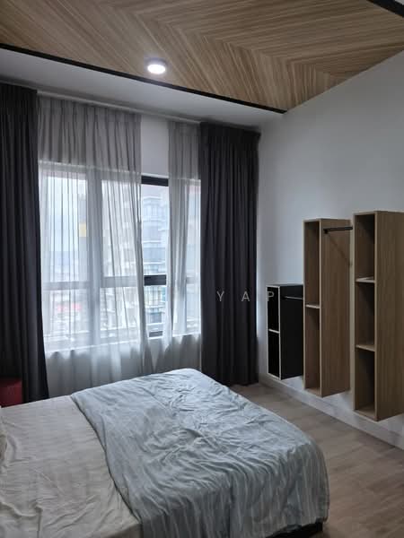 Service Residence for Rent at Arte Plus - Max Yap - Bedroom - PropertyGuru.com.my