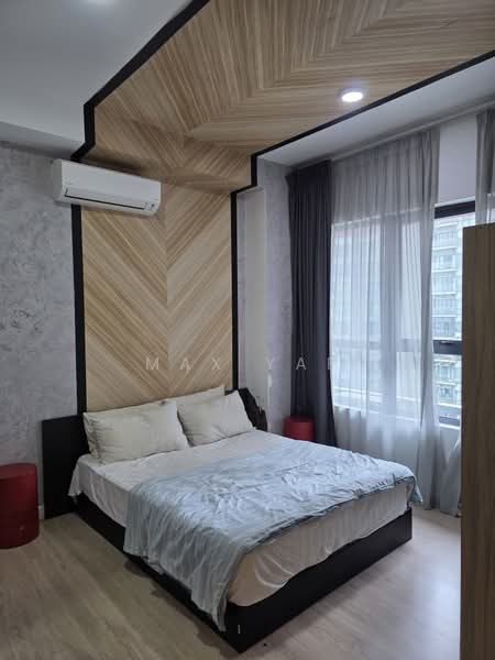 Service Residence for Rent at Arte Plus - Max Yap - Bedroom - PropertyGuru.com.my