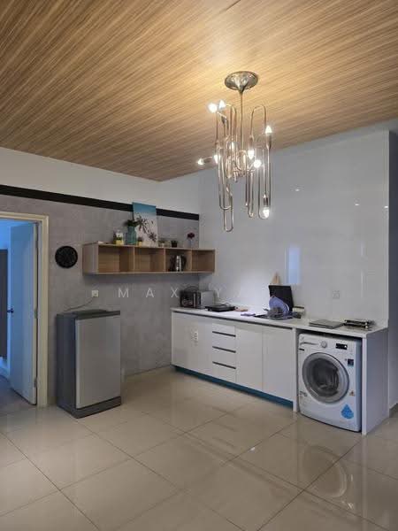 Service Residence for Rent at Arte Plus - Max Yap - Kitchen - PropertyGuru.com.my