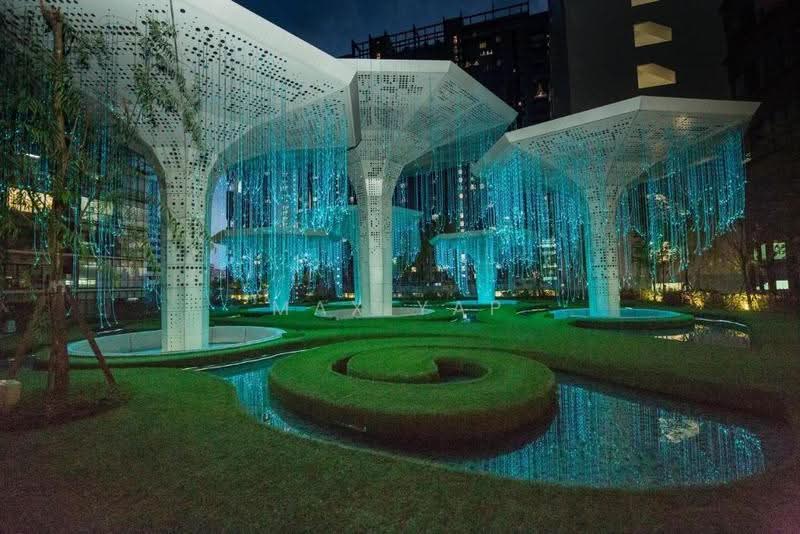 Service Residence for Rent at Arte Plus - Max Yap - Garden - PropertyGuru.com.my