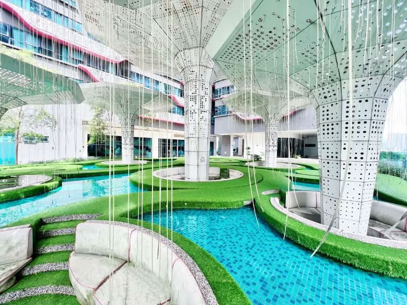 Service Residence for Rent at Arte Plus - Max Yap - Exterior - PropertyGuru.com.my
