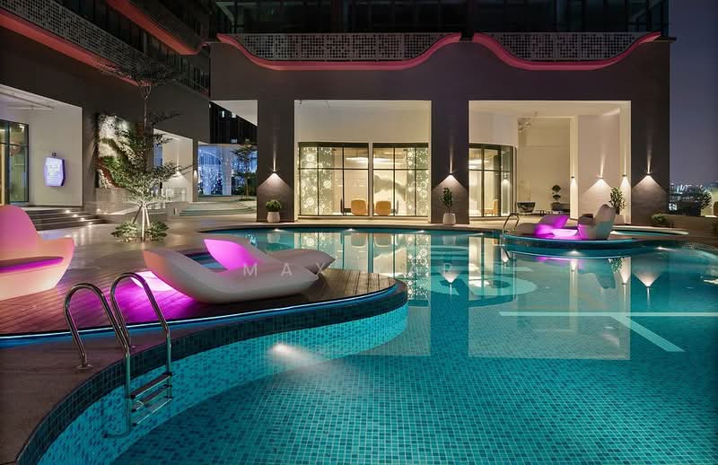 Service Residence for Rent at Arte Plus - Max Yap - Exterior - PropertyGuru.com.my
