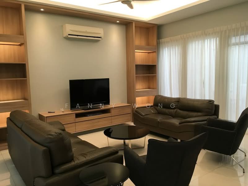 Rumah Teres 2-Tingkat untuk Dijual di Tanjung Tokong (Penang) - Fanny Wong - Living Room - PropertyGuru.com.my