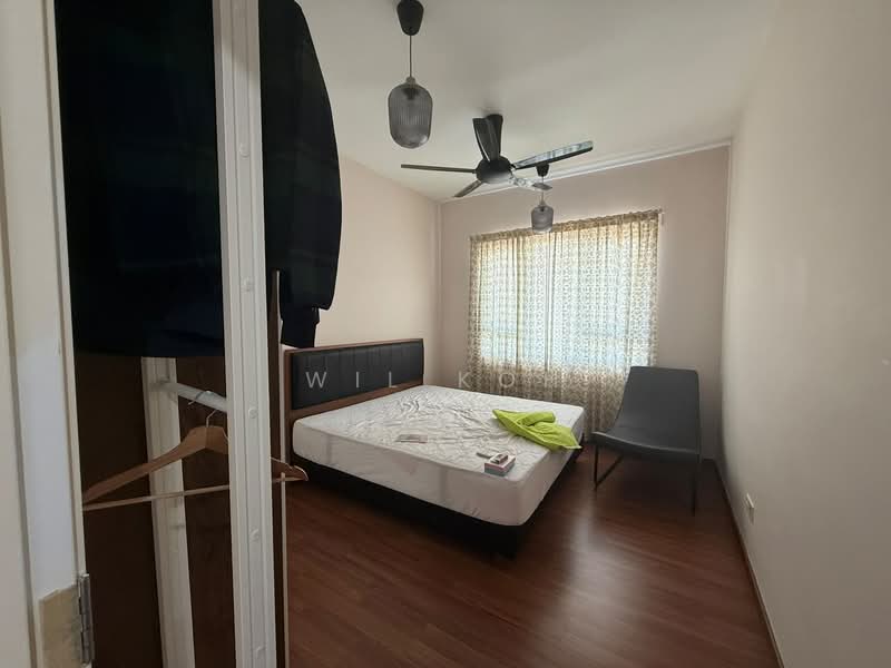 Kediaman Servis untuk Disewa di Akasa - Wil Koh - Bedroom - PropertyGuru.com.my