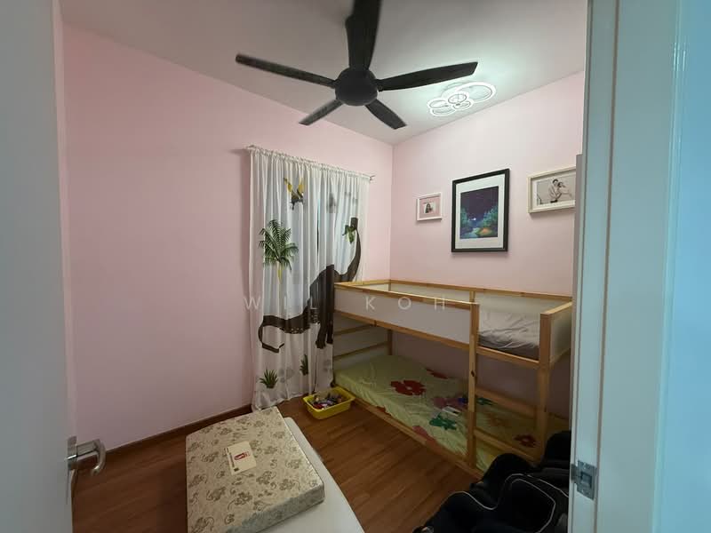 Kediaman Servis untuk Disewa di Akasa - Wil Koh - Bedroom - PropertyGuru.com.my