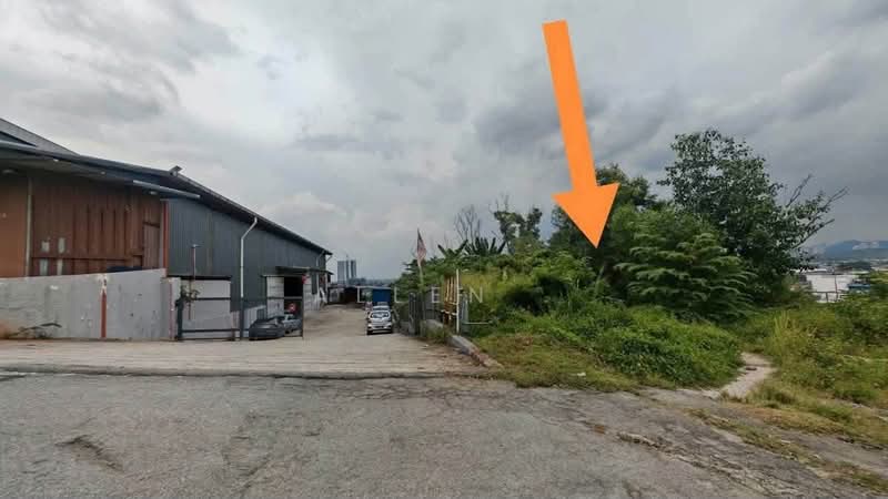 Industrial Land for Sale in Seksyen U6 (Shah Alam) - Allen . - Exterior - PropertyGuru.com.my