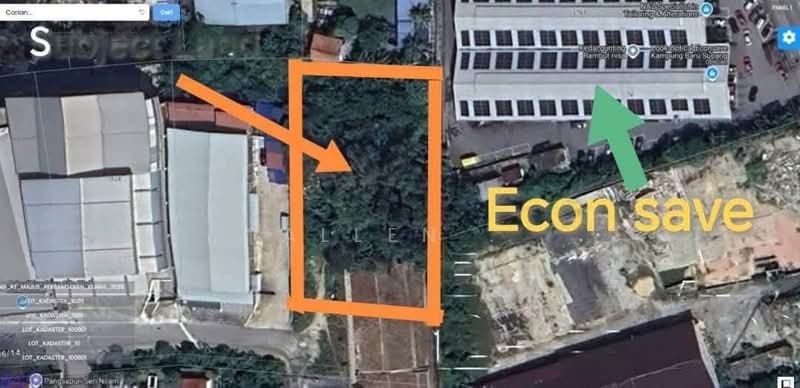 Industrial Land for Sale in Seksyen U6 (Shah Alam) - Allen . - PropertyGuru.com.my