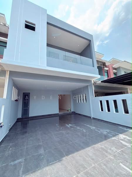Rumah Teres 2-Tingkat untuk Dijual di Horizon Hills (Iskandar Puteri (Nusajaya)) - Hayden Chong - Exterior - PropertyGuru.com.my