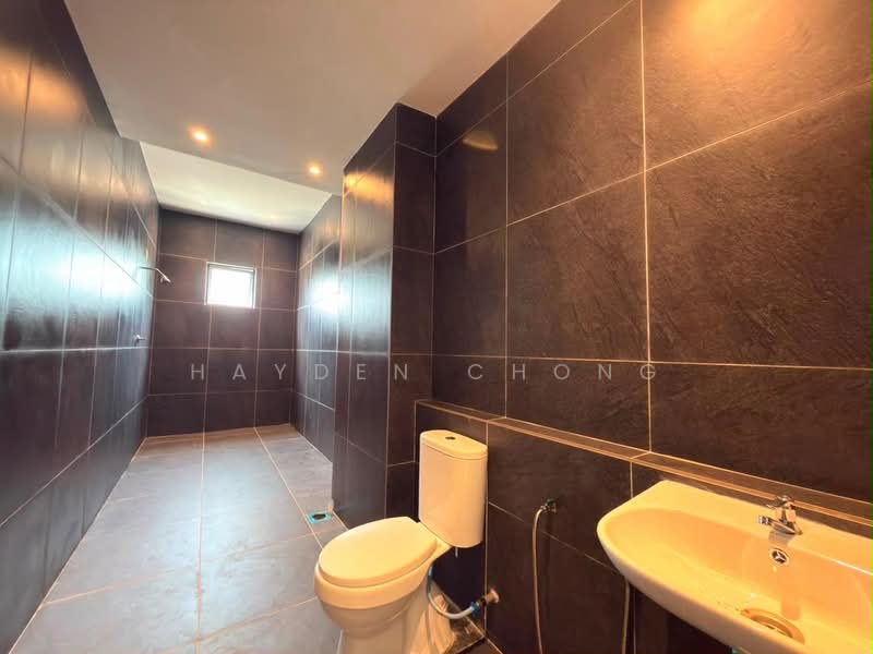 Rumah Teres 2-Tingkat untuk Dijual di Horizon Hills (Iskandar Puteri (Nusajaya)) - Hayden Chong - Bathroom - PropertyGuru.com.my