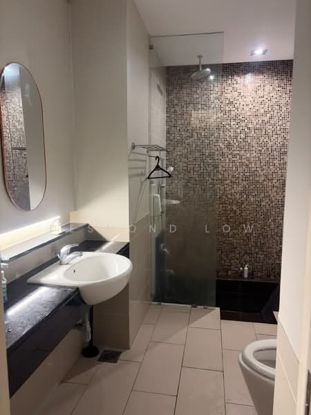 Service Residence for Rent at Swiss Garden Residences - Desmond Low - Bathroom - PropertyGuru.com.my