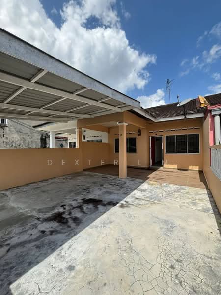 Rumah Teres 1-Tingkat untuk Dijual di Pasir Gudang (Johor) - Dexter Lim - Exterior - PropertyGuru.com.my