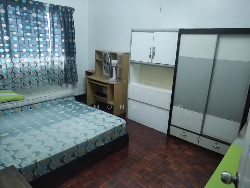 2-storey Terraced House for Rent in Sri Petaling (Kuala Lumpur) - Desmond Low - Bedroom - PropertyGuru.com.my