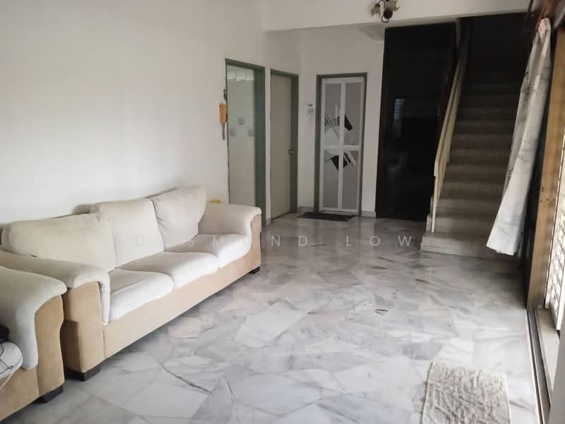 2-storey Terraced House for Rent in Sri Petaling (Kuala Lumpur) - Desmond Low - Living Room - PropertyGuru.com.my
