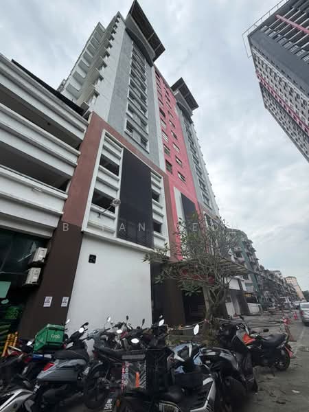 Condominium for Sale at Calisa N @ Calisa Residences - Bryan Yeoh - Exterior - PropertyGuru.com.my