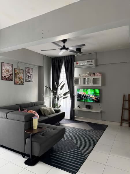 Condominium for Sale at Calisa N @ Calisa Residences - Bryan Yeoh - Living Room - PropertyGuru.com.my
