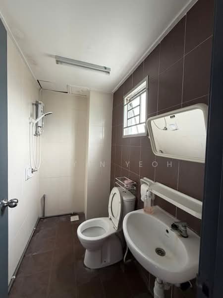 Condominium for Sale at Calisa N @ Calisa Residences - Bryan Yeoh - Bathroom - PropertyGuru.com.my
