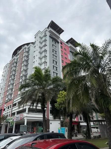 Condominium for Sale at Calisa N @ Calisa Residences - Bryan Yeoh - Exterior - PropertyGuru.com.my