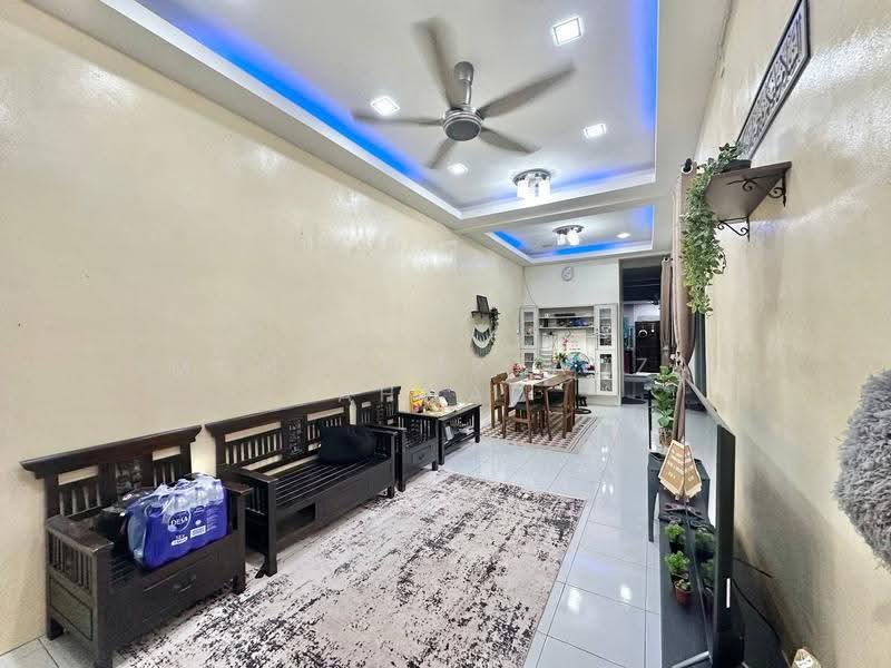 Rumah Teres 1-Tingkat untuk Dijual di Taman Dato' Hormat (Telok Panglima Garang) - Mohd Mortadza Ahmad - PropertyGuru.com.my
