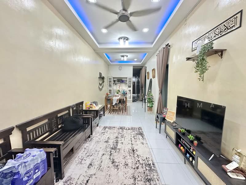 Rumah Teres 1-Tingkat untuk Dijual di Taman Dato' Hormat (Telok Panglima Garang) - Mohd Mortadza Ahmad - PropertyGuru.com.my