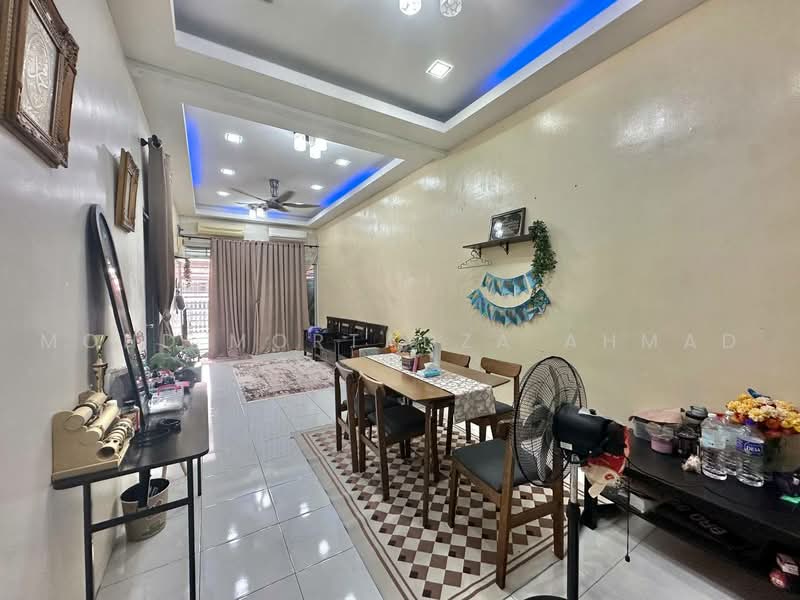 Rumah Teres 1-Tingkat untuk Dijual di Taman Dato' Hormat (Telok Panglima Garang) - Mohd Mortadza Ahmad - PropertyGuru.com.my