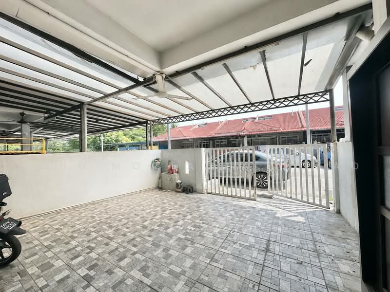 Rumah Teres 1-Tingkat untuk Dijual di Taman Dato' Hormat (Telok Panglima Garang) - Mohd Mortadza Ahmad - PropertyGuru.com.my