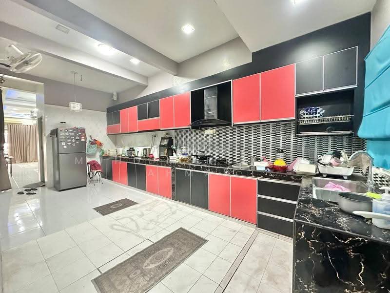 Rumah Teres 1-Tingkat untuk Dijual di Taman Dato' Hormat (Telok Panglima Garang) - Mohd Mortadza Ahmad - PropertyGuru.com.my