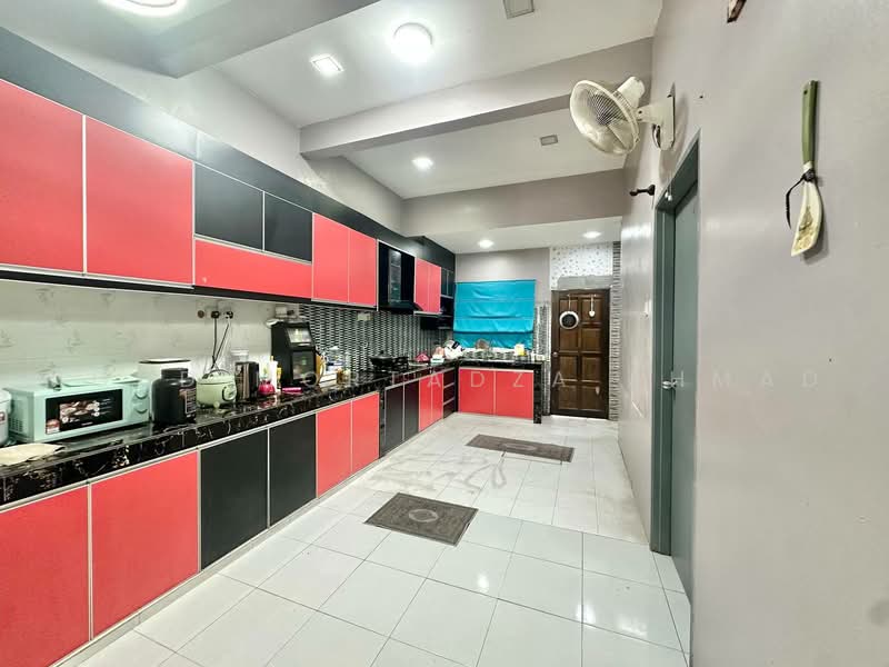 Rumah Teres 1-Tingkat untuk Dijual di Taman Dato' Hormat (Telok Panglima Garang) - Mohd Mortadza Ahmad - PropertyGuru.com.my