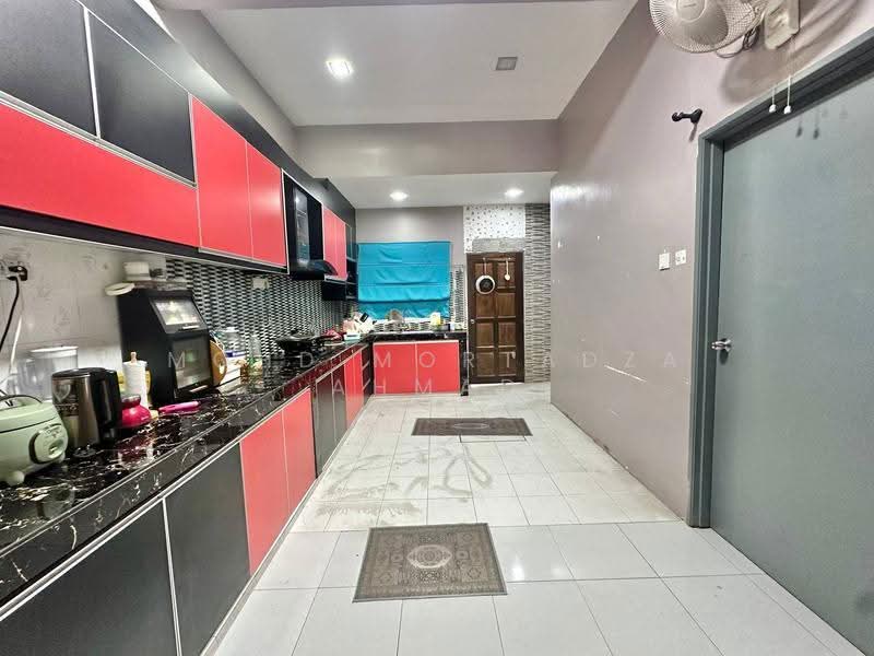 Rumah Teres 1-Tingkat untuk Dijual di Taman Dato' Hormat (Telok Panglima Garang) - Mohd Mortadza Ahmad - PropertyGuru.com.my