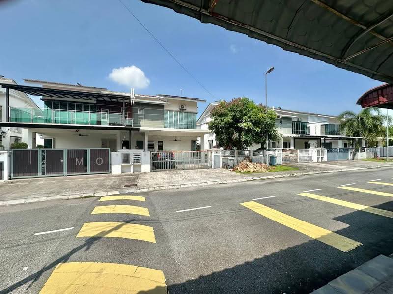 Rumah Teres 1-Tingkat untuk Dijual di Taman Dato' Hormat (Telok Panglima Garang) - Mohd Mortadza Ahmad - PropertyGuru.com.my