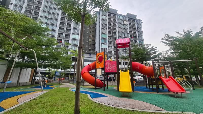 Pangsapuri untuk Dijual di Pangsapuri Damai - Jonathan Chai - PropertyGuru.com.my