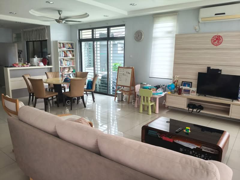 Cluster House for Sale in Taman Skudai Indah (Skudai) - Grace Ella - PropertyGuru.com.my