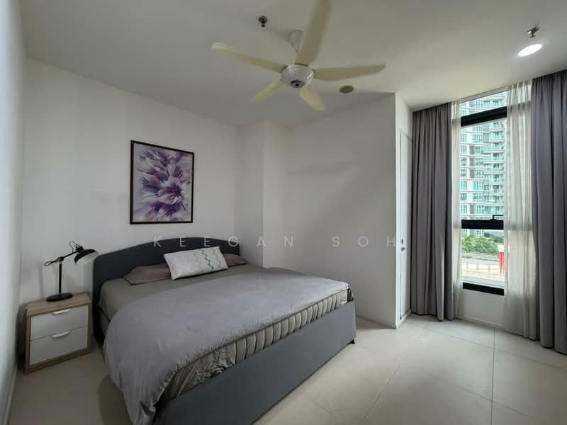 Kediaman Servis untuk Disewa di Arcoris SOHO - Keegan Soh - Bedroom - PropertyGuru.com.my