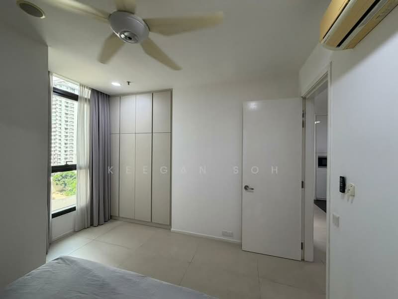 Kediaman Servis untuk Disewa di Arcoris SOHO - Keegan Soh - Bedroom - PropertyGuru.com.my