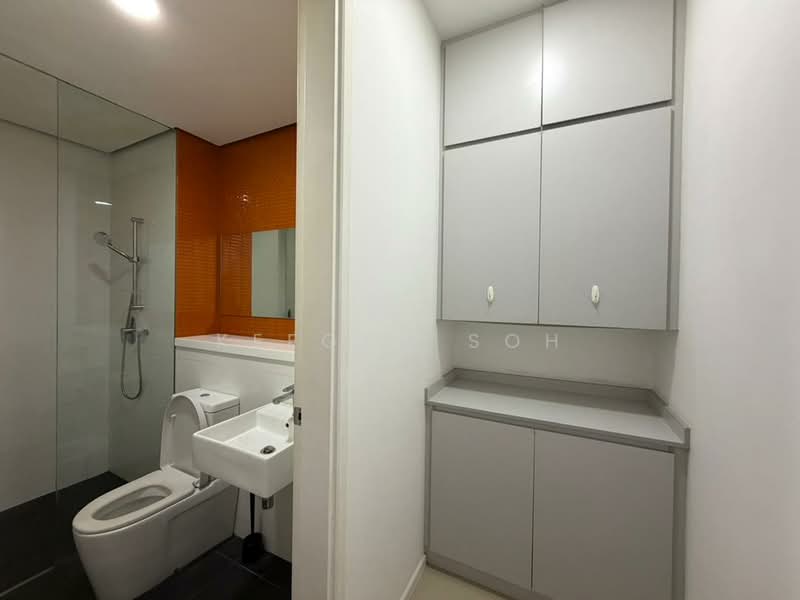 Kediaman Servis untuk Disewa di Arcoris SOHO - Keegan Soh - Bathroom - PropertyGuru.com.my