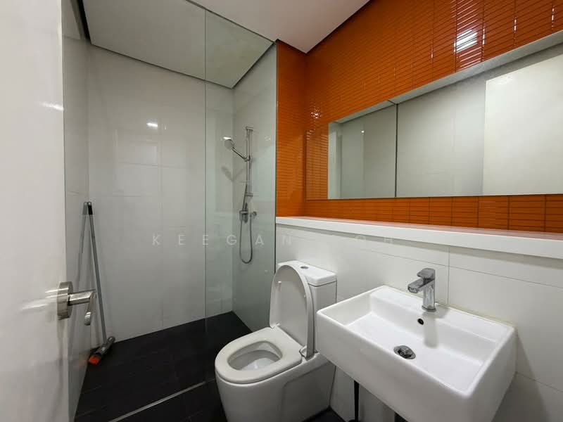 Kediaman Servis untuk Disewa di Arcoris SOHO - Keegan Soh - Bathroom - PropertyGuru.com.my