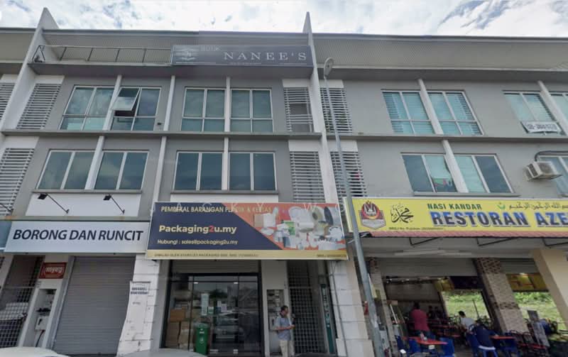 Shop / Office for Rent in Puchong (Selangor) - Jacky Wong - Exterior - PropertyGuru.com.my