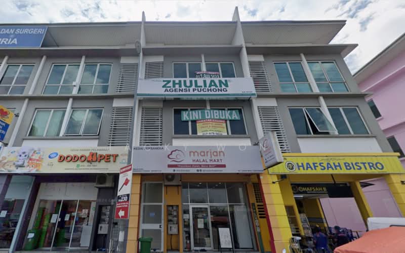 Shop / Office for Rent in Puchong (Selangor) - Jacky Wong - PropertyGuru.com.my